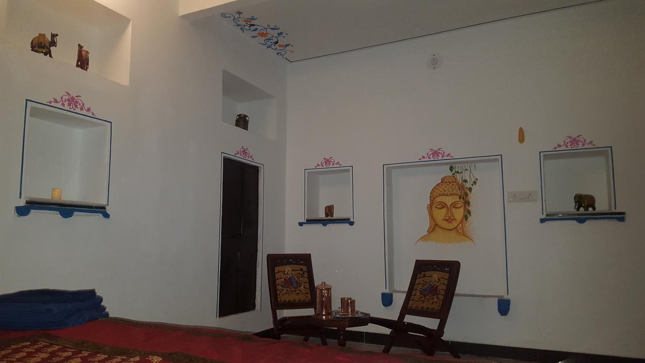 Hari Niwas Guest House Udaipur Exterior photo